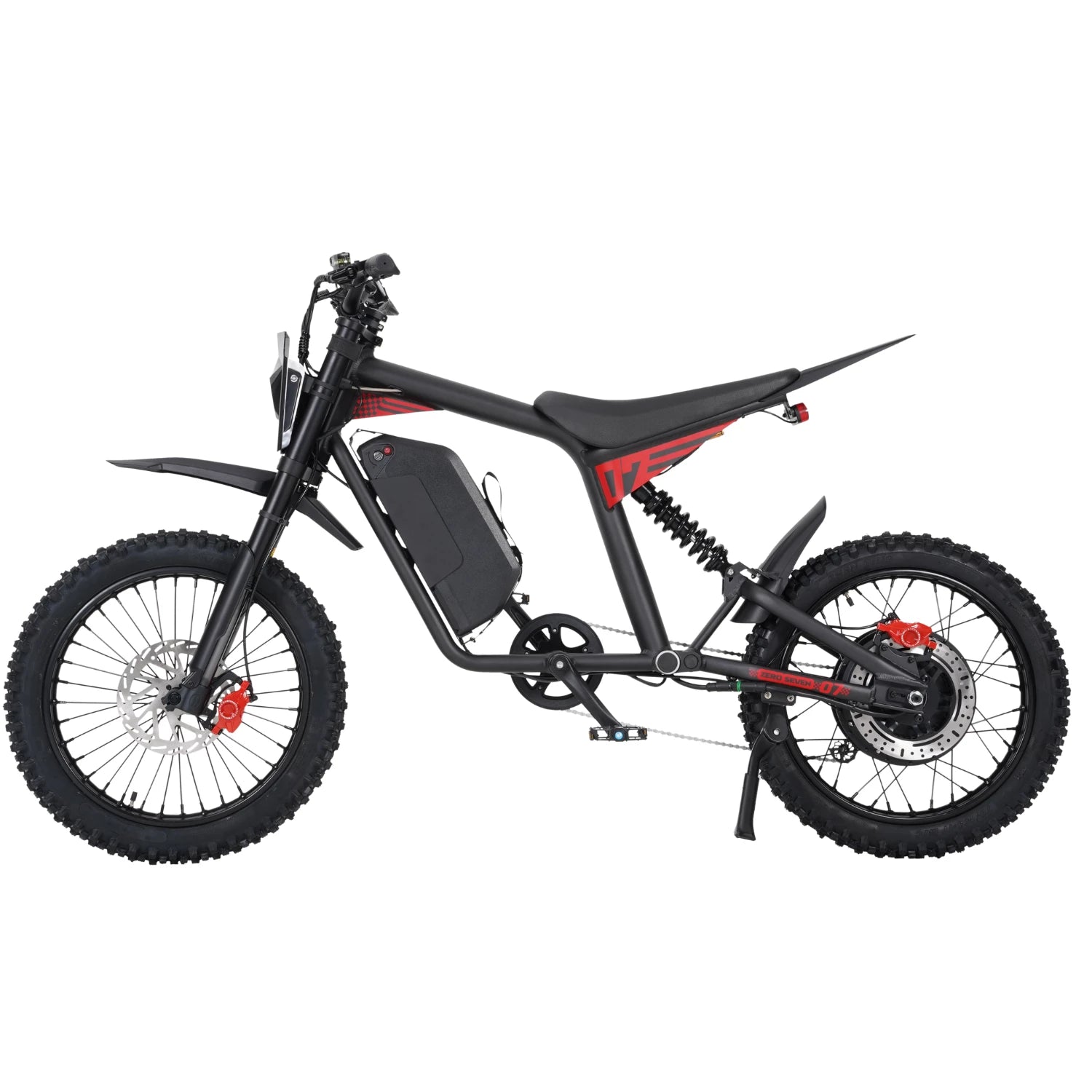 Mangosteen FT07 Electric Dirt Bike