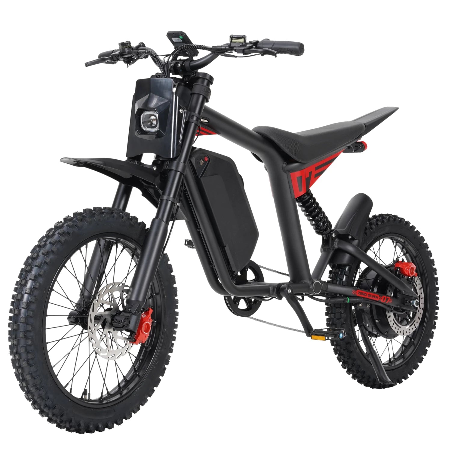Mangosteen FT07 Electric Dirt Bike