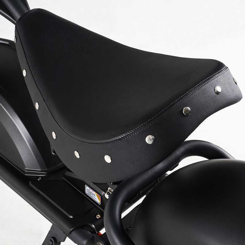 Mangosteen 2-Wheel E-Scooter Saddle Seat (regular)
