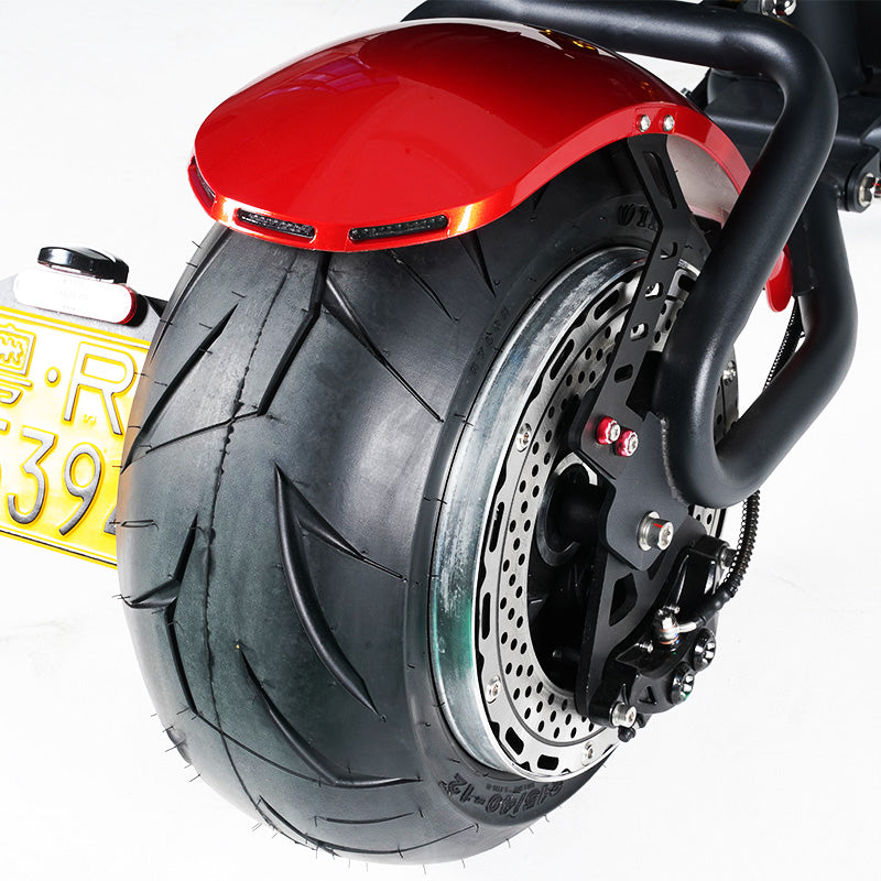 Mangosteen Scooter Fender For M1PS/M8S/M1P/M2 (custom)