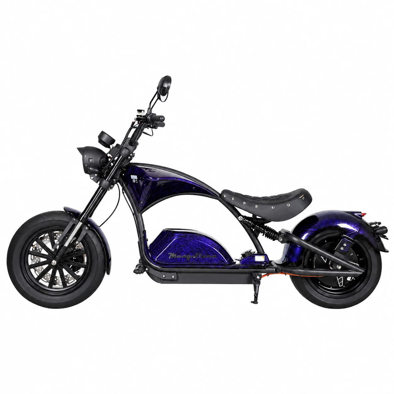 Mangosteen M1PS Knight Ice Crack
