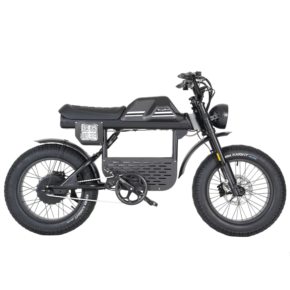 Mangosteen FT01  Ebike 48v 31.5AH