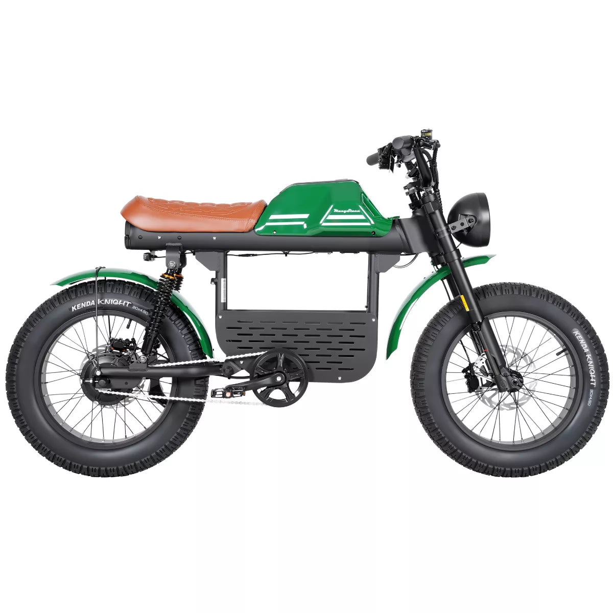 Mangosteen FT01  Ebike 48v 30AH