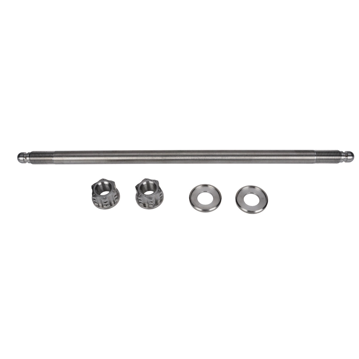 Front! Front! axle + bushing M8S!