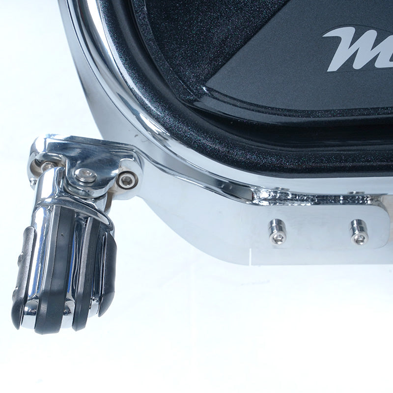 Mangosteen Scooter M1PS Pedal (custom)