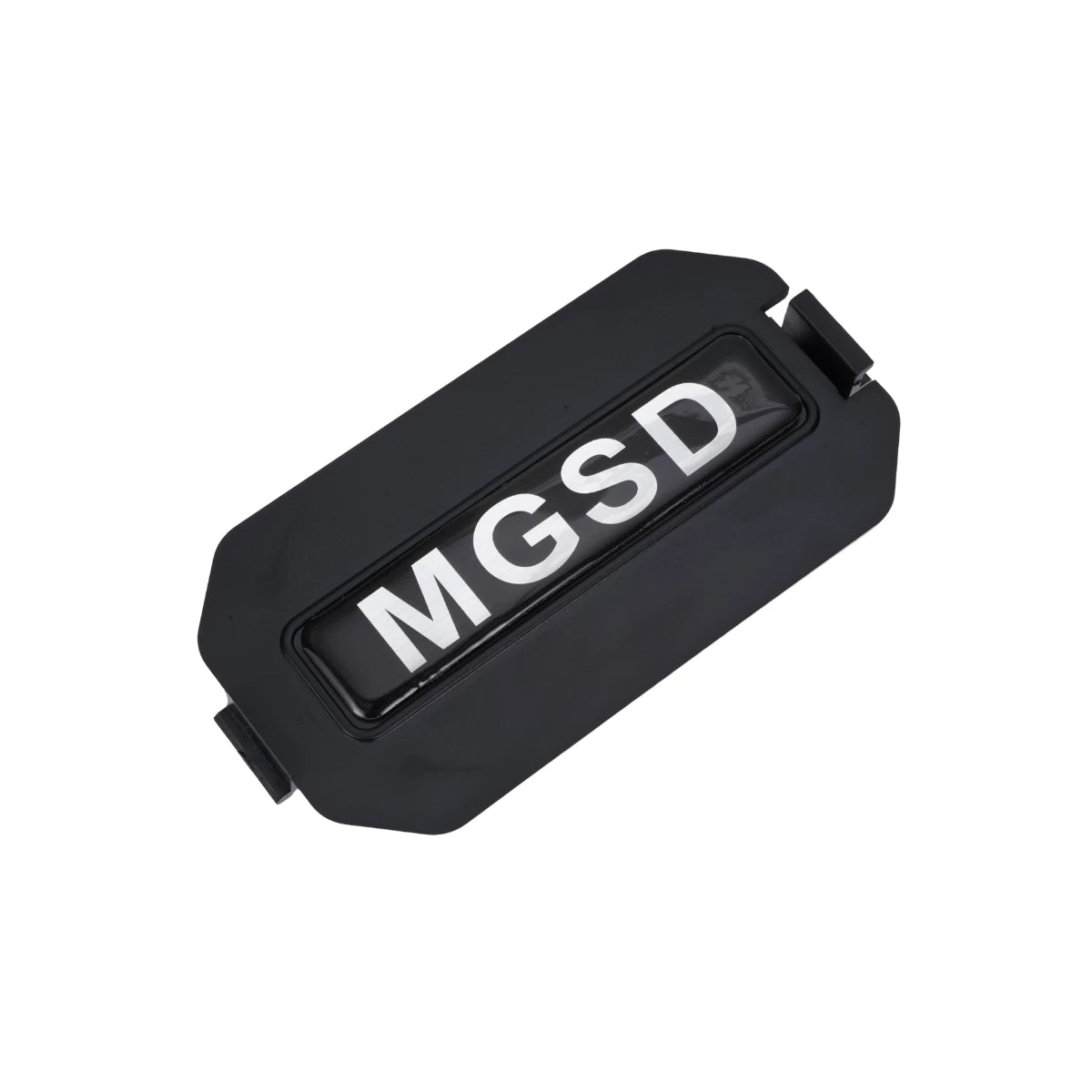 M8/M8S Battery Compartment Logo Side Cover