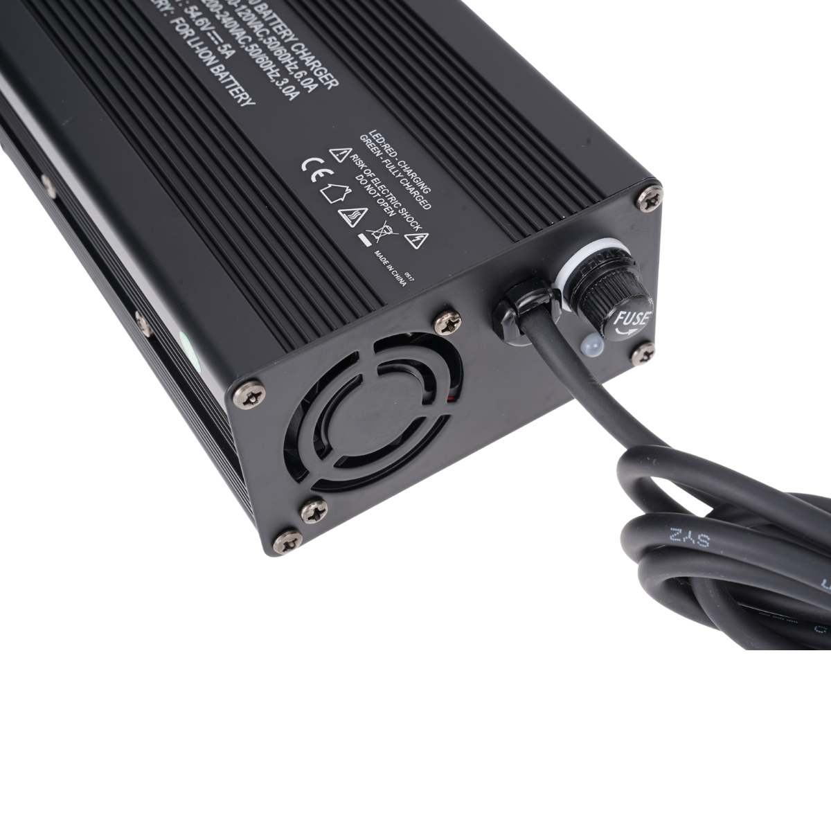 Mangosteen FT01/FT02 Charge E Scooter Battery Charger