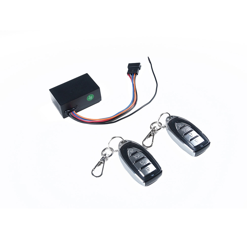 M Series Remote Control