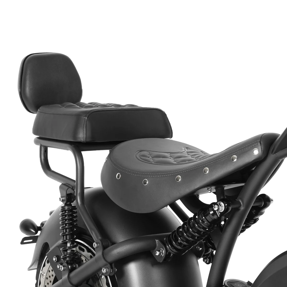 Mangosteen Rear Seat + Tail Trunk  (custom)