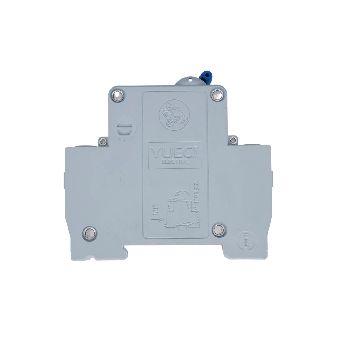 M series air circuit breakers (power-off switches)