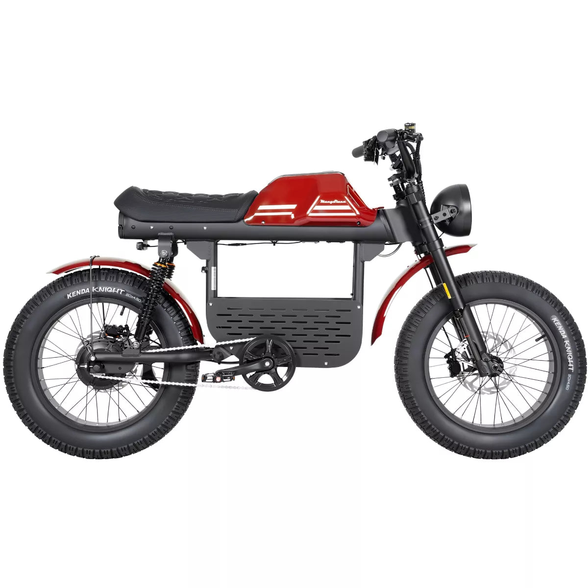 Mangosteen FT01  Ebike 48v 30AH