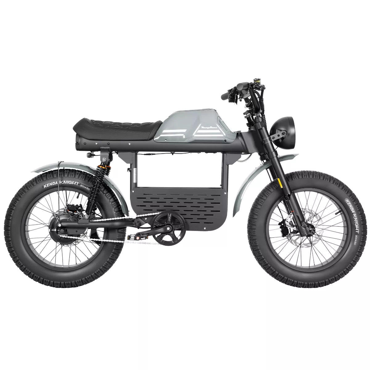 Mangosteen FT01  Ebike 48v 30AH