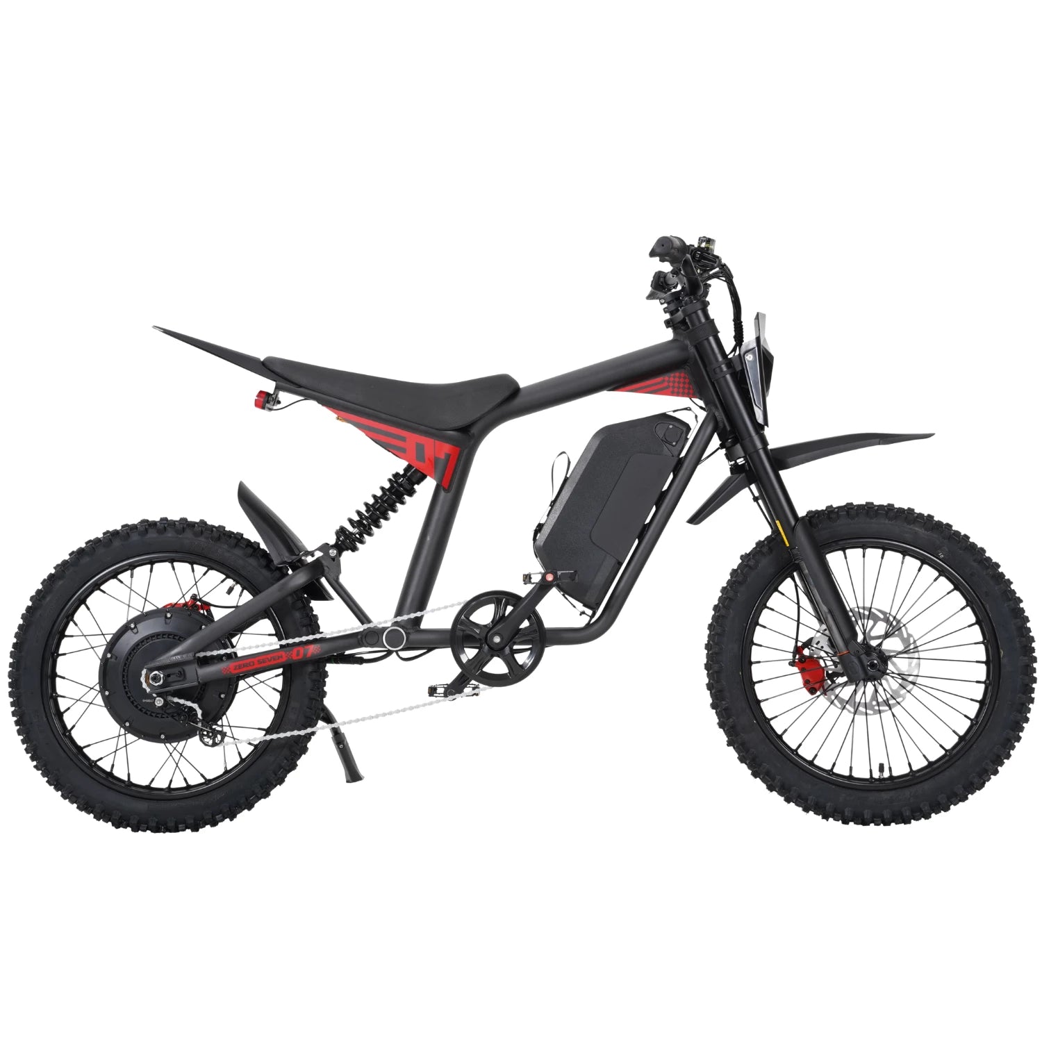 Mangosteen FT07 Electric Dirt Bike
