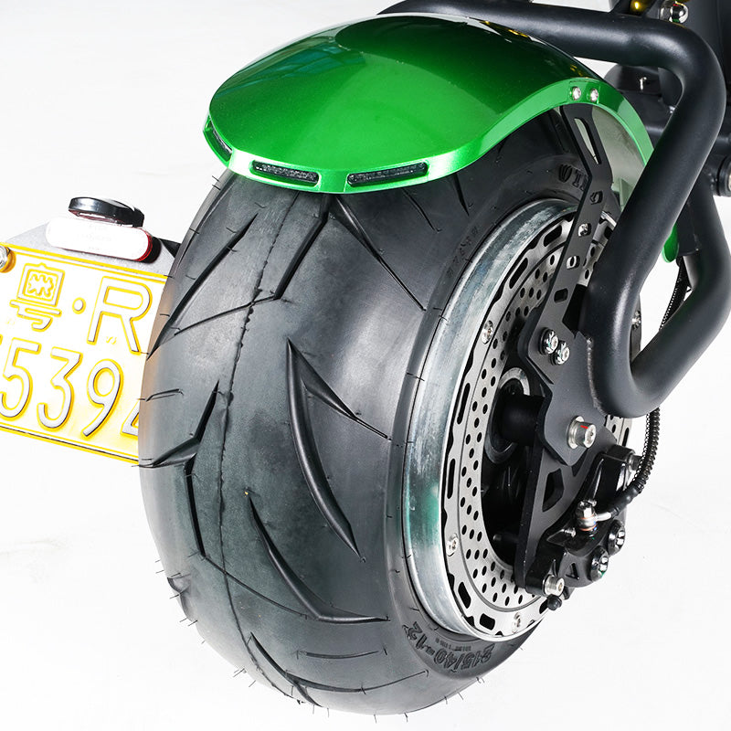 Mangosteen Scooter Fender For M1PS/M8S/M1P/M2 (custom)