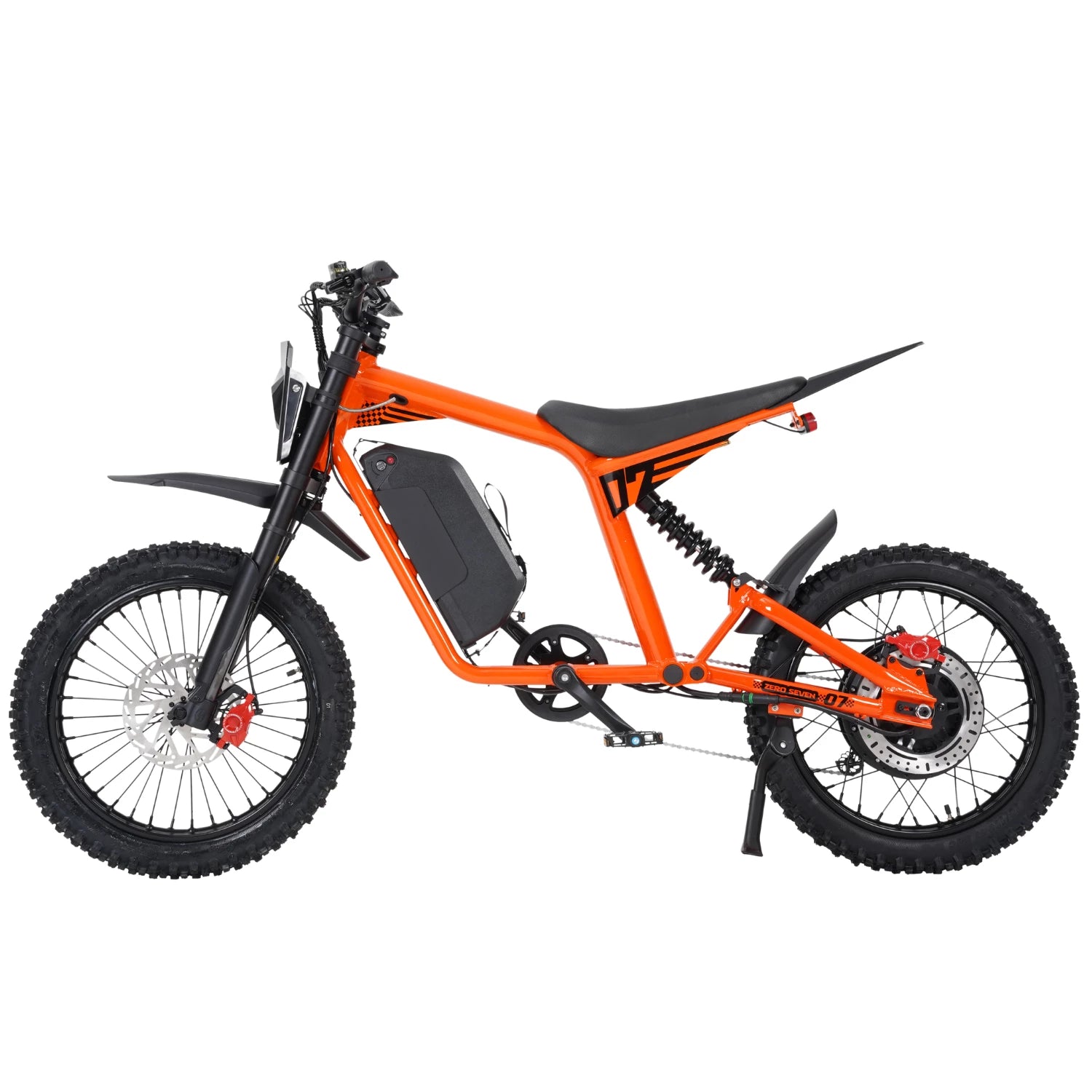 Mangosteen FT07 Electric Dirt Bike