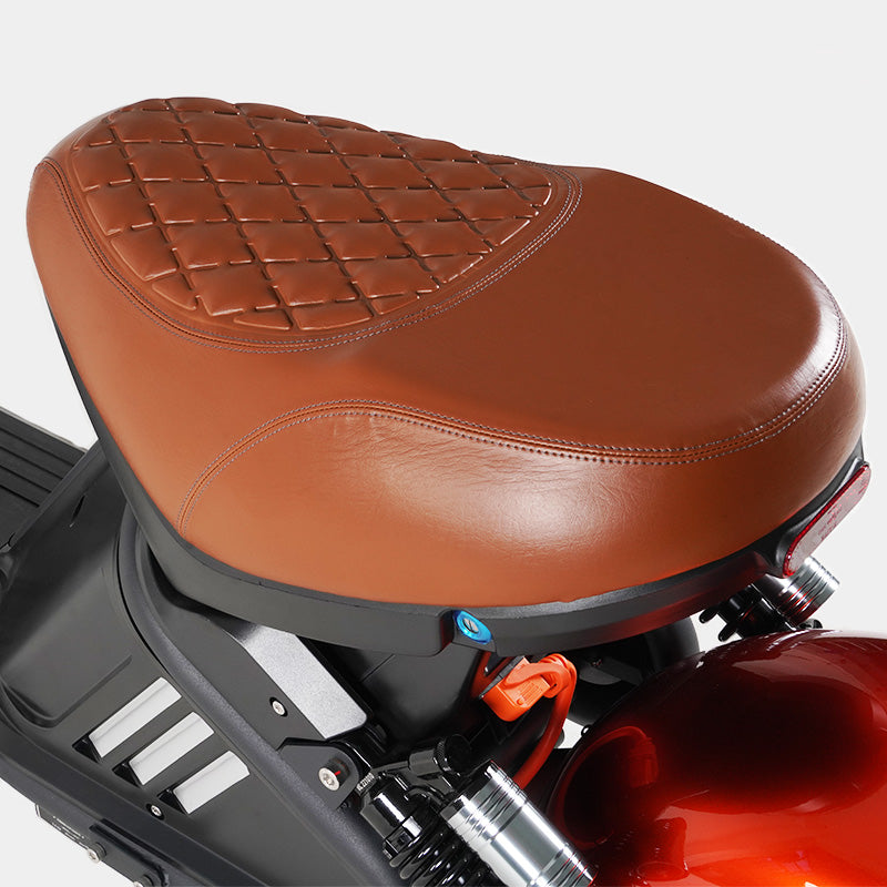 Mangosteen 2-Wheel E-Scooter Saddle Seat (regular)