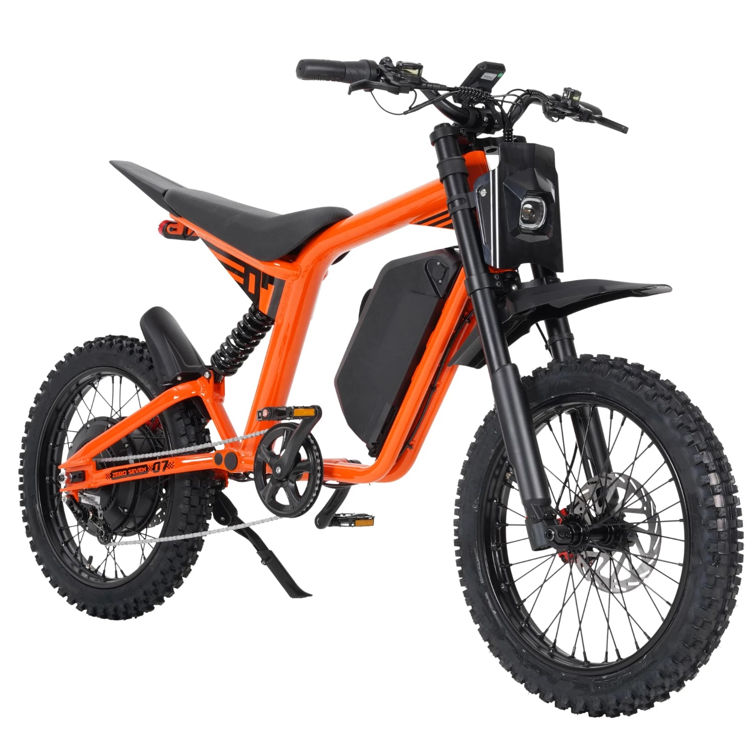 Mangosteen FT07 Electric Dirt Bike