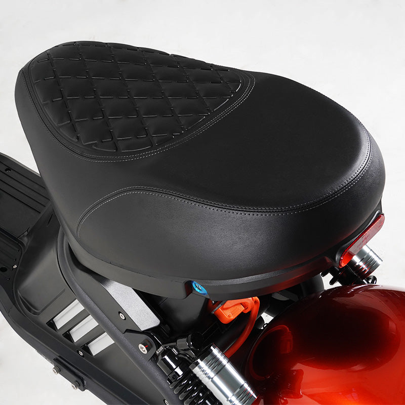 Mangosteen 2-Wheel E-Scooter Saddle Seat (regular)