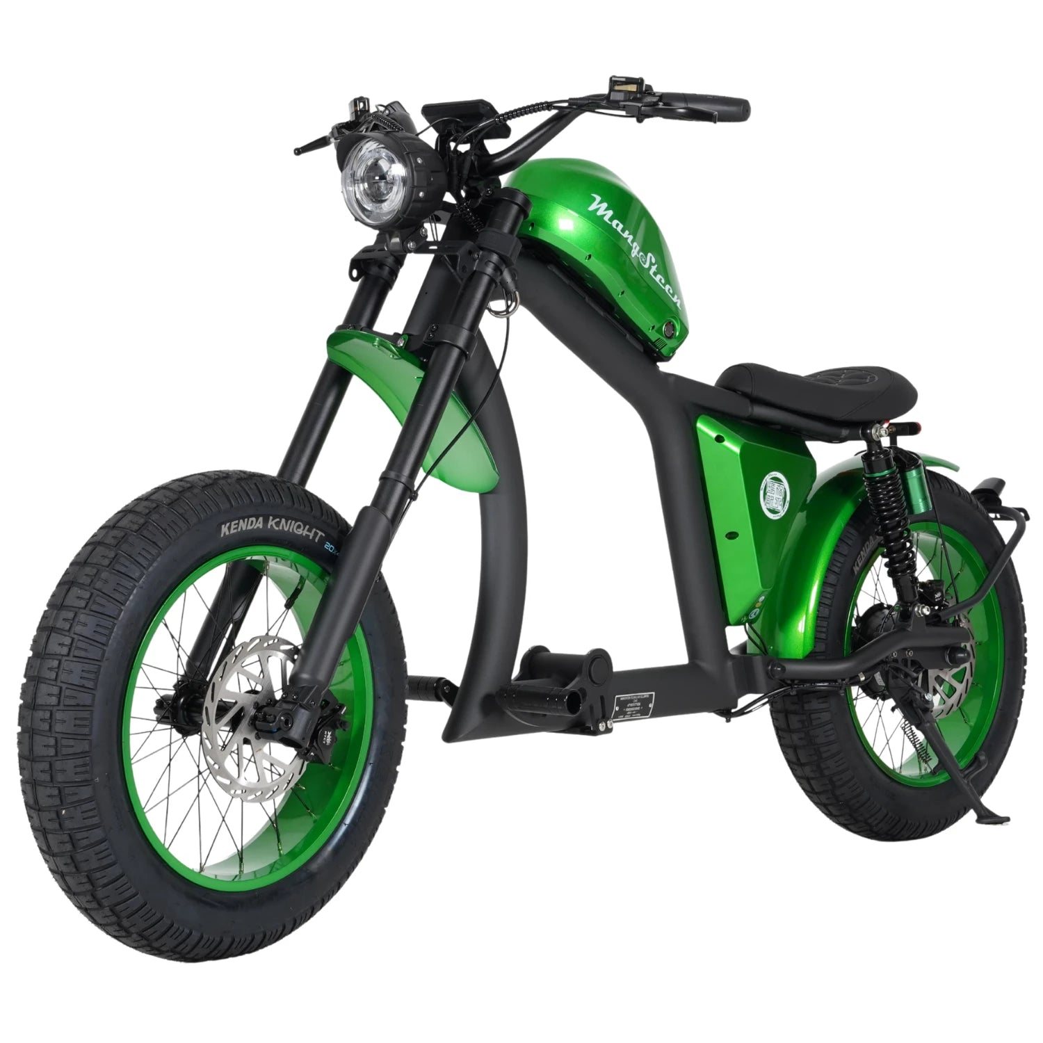 Vélo chopper Mangosteen FT02 EEC