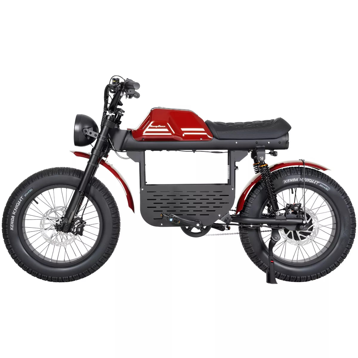 Mangosteen FT01  Ebike 48v 30AH