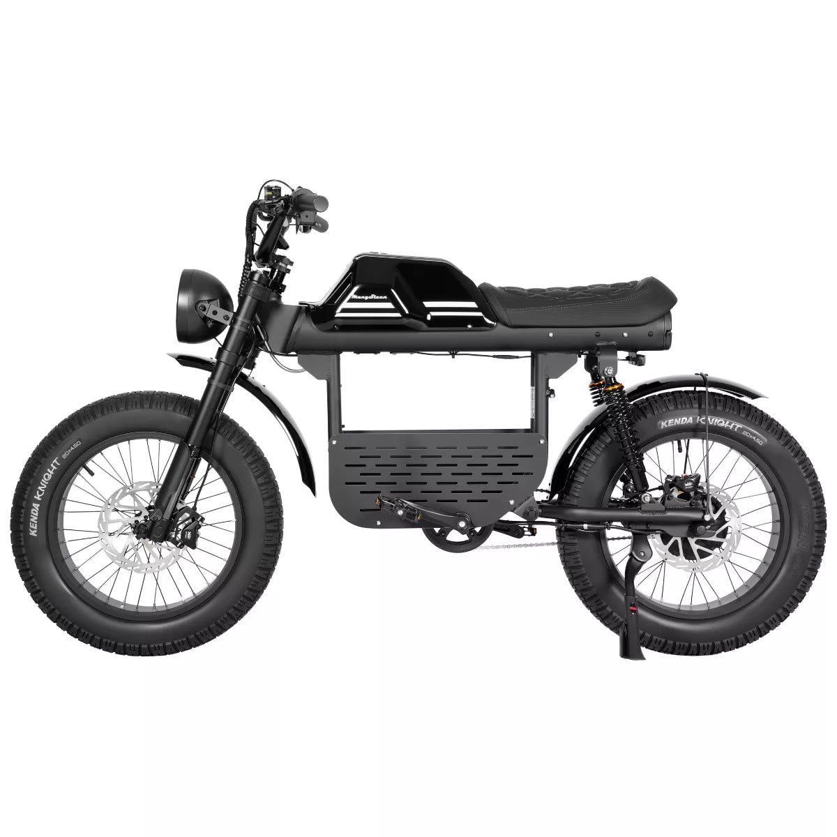 Mangosteen FT01  Ebike 48v 30AH