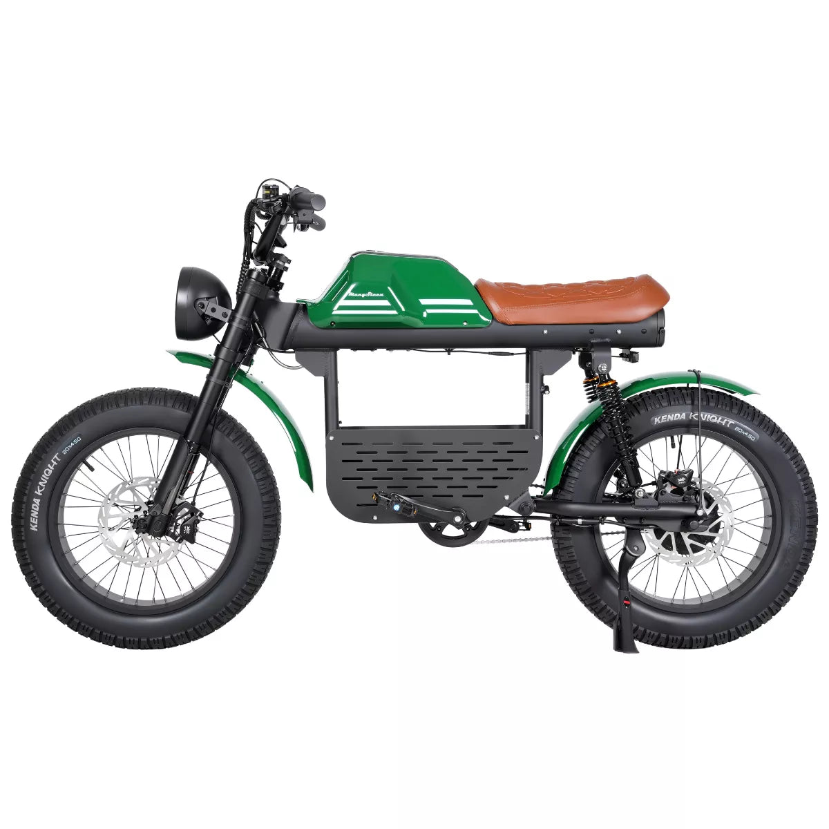 Mangosteen FT01  Ebike 48v 30AH