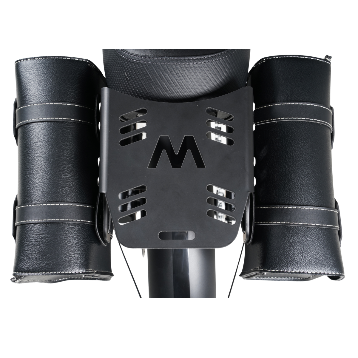 Mangosteen FT01 Side Saddle Bags Set for Retro E-Bike