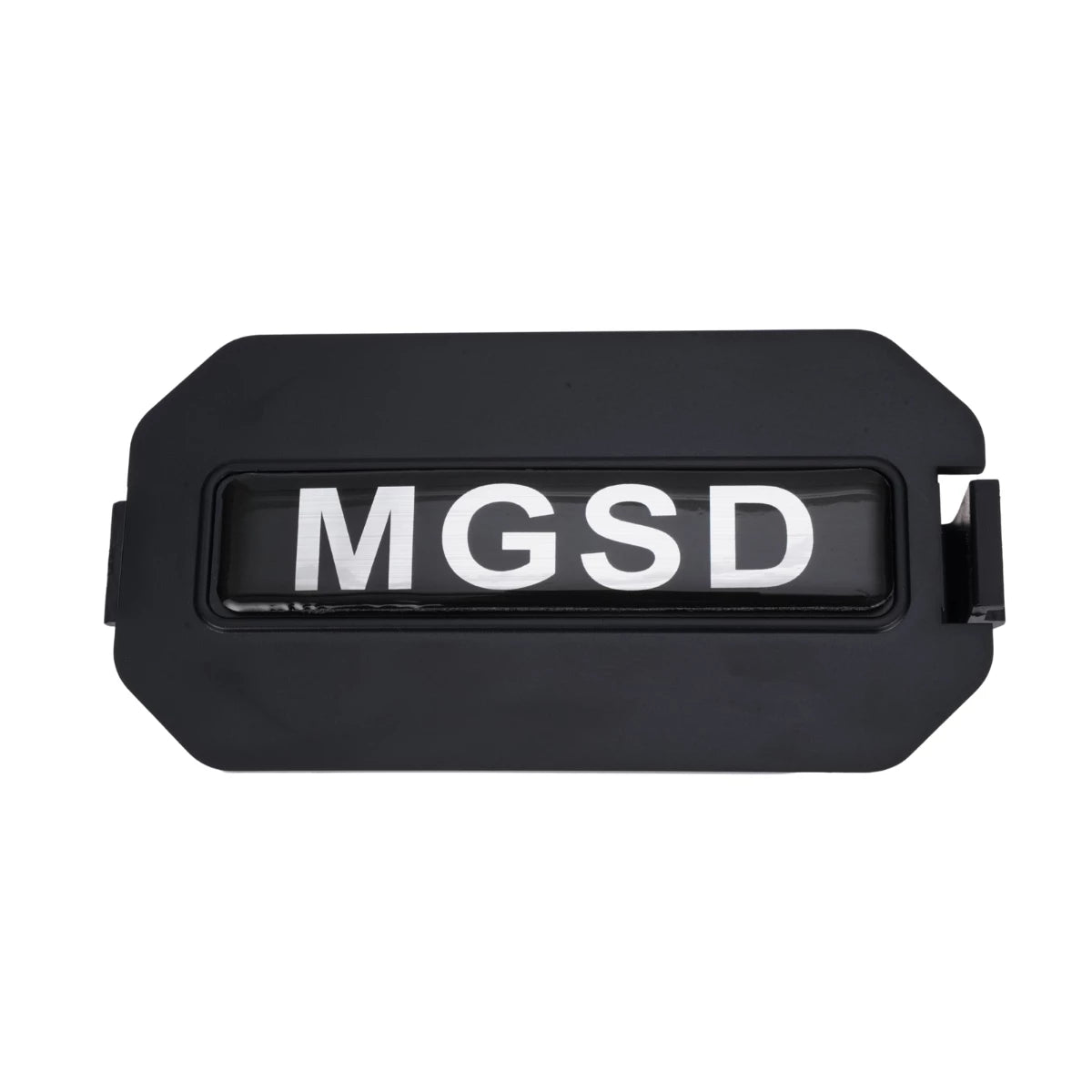 M8/M8S Battery Compartment Logo Side Cover