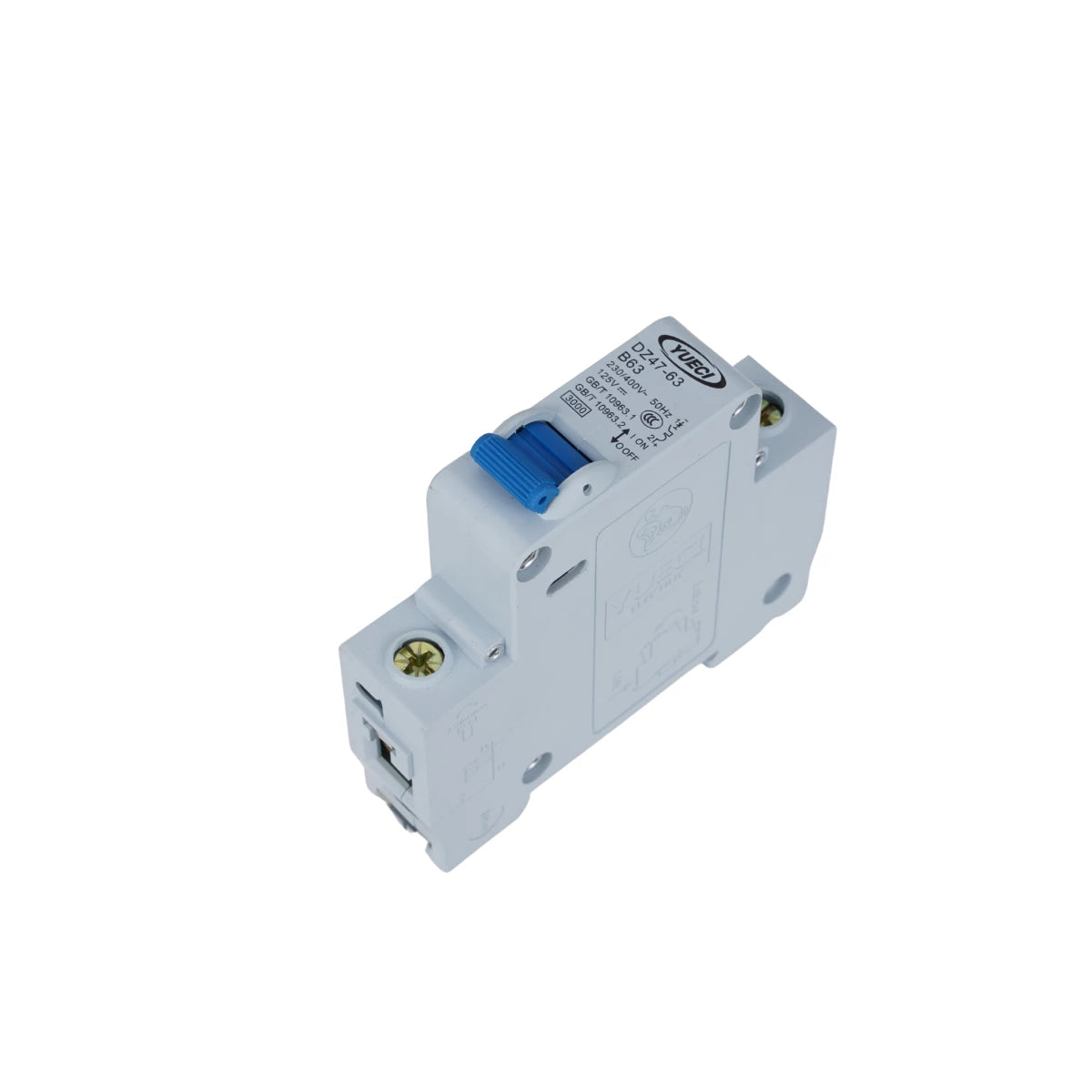M series air circuit breakers (power-off switches)