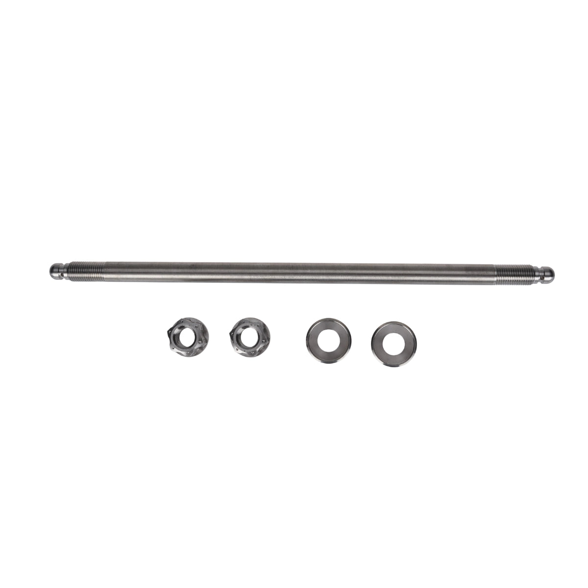 Front! Front! axle + bushing M8S!