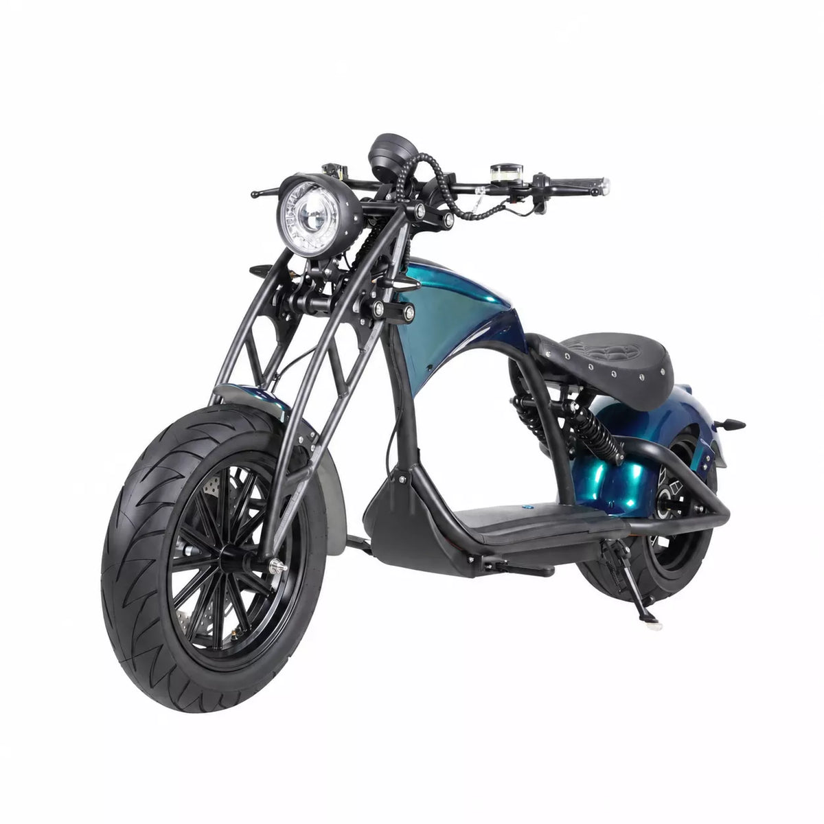 Mangosteen Scooter M1P Upgraded Modification Solution 2