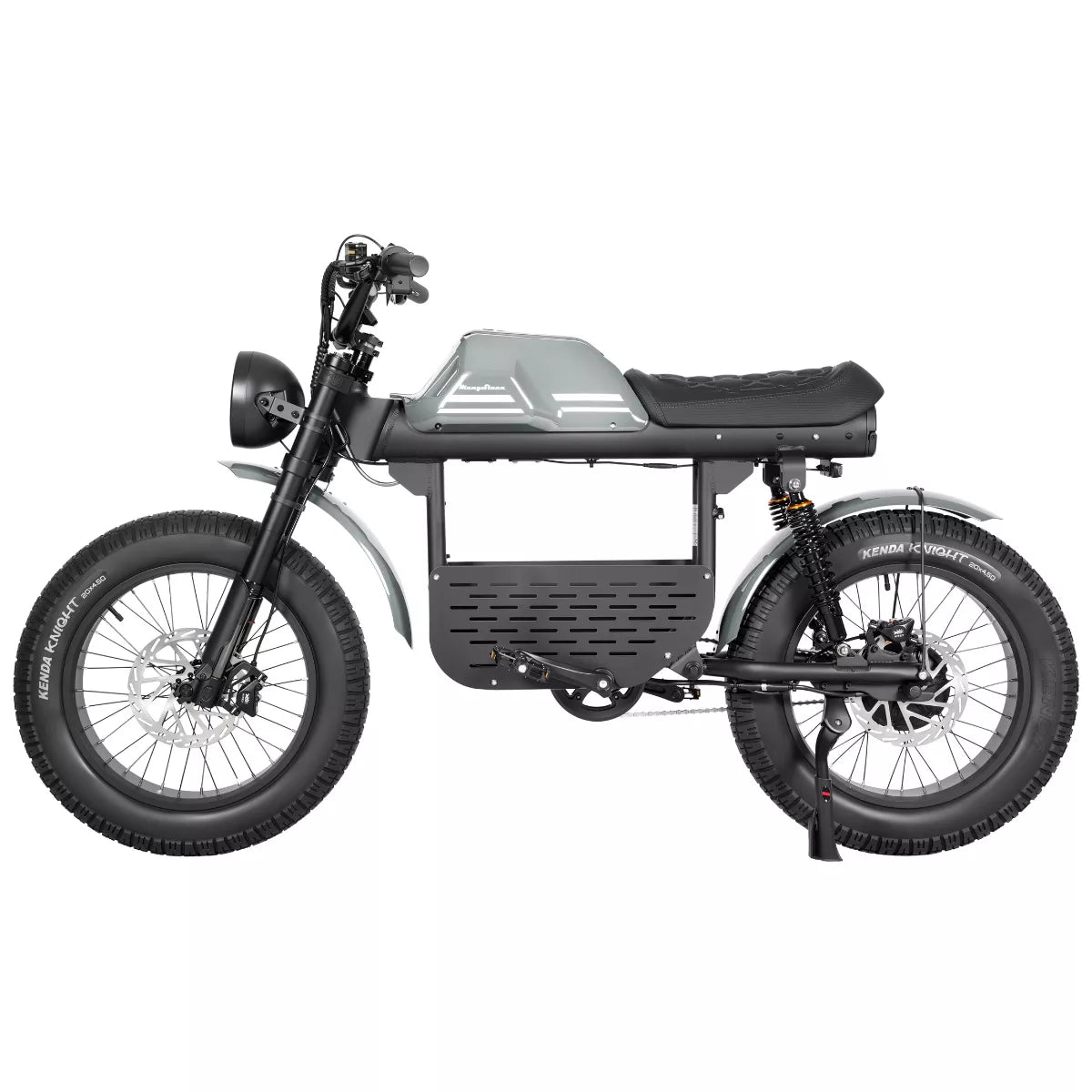Mangosteen FT01  Ebike 48v 30AH