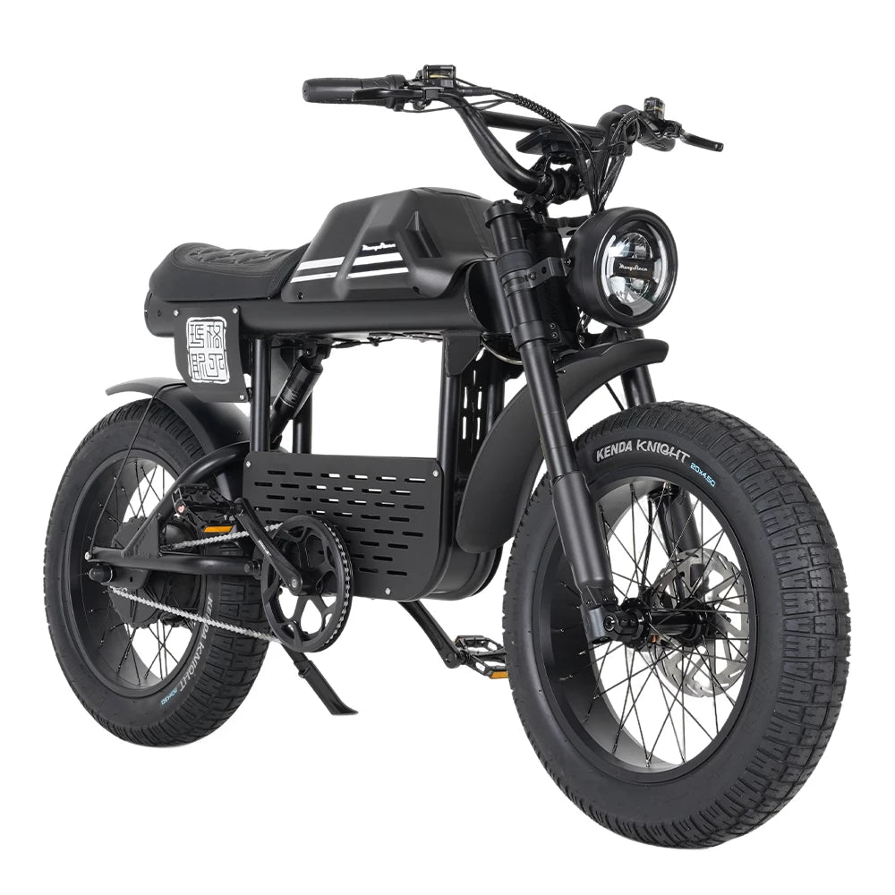 Mangosteen FT01  Ebike 48v 31.5AH