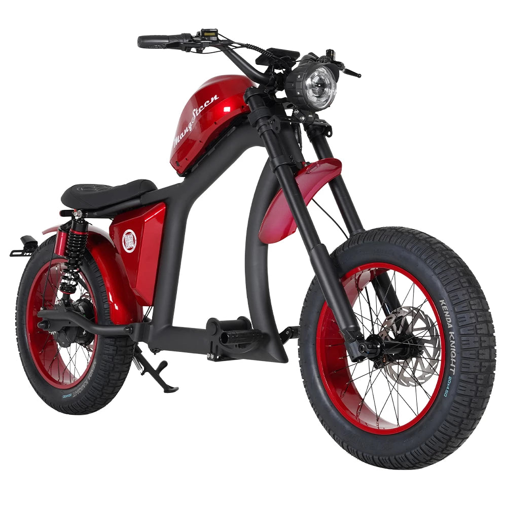 Mangosteen FT02 EEC Chopper Bike CH