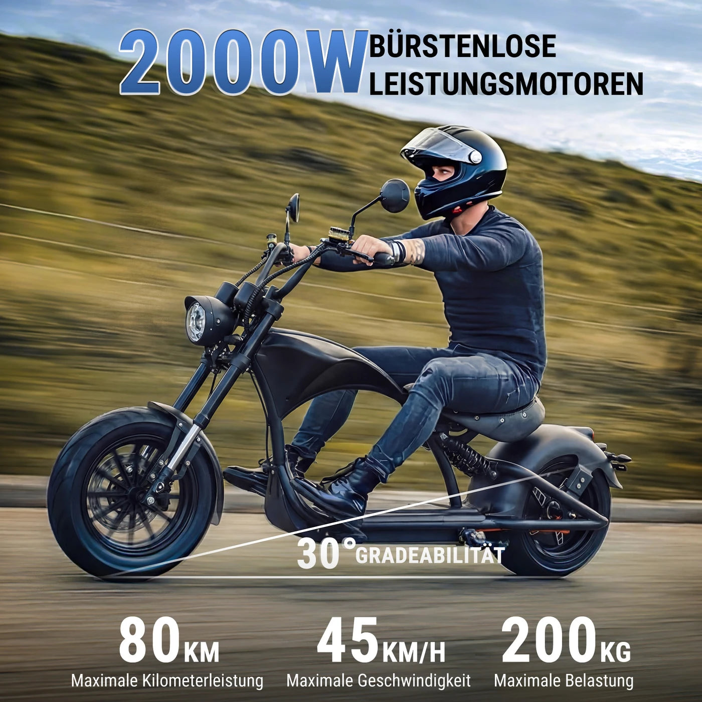 Mangosteen M1P Electric Scooter-Upgraded