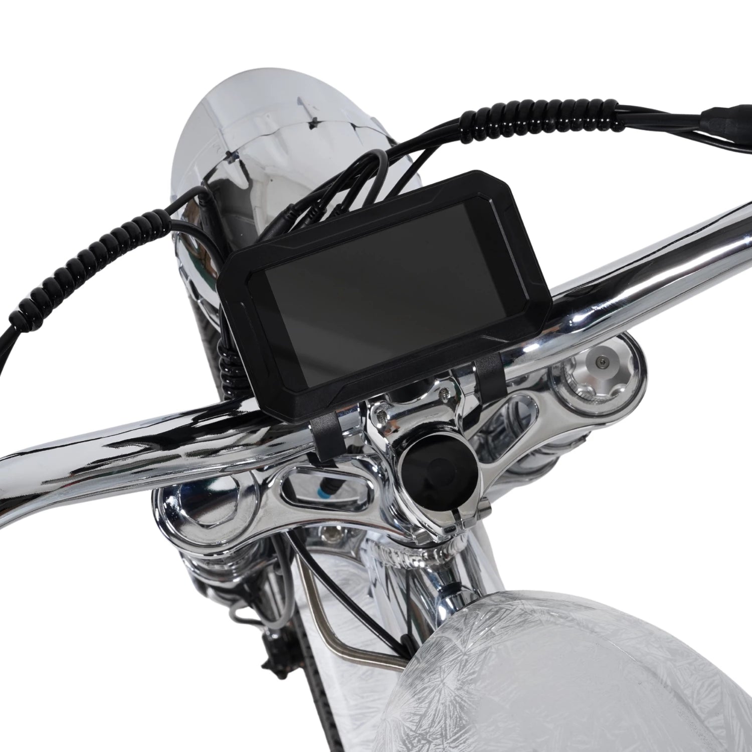 Mangosteen FT02 Electroplated Ebike