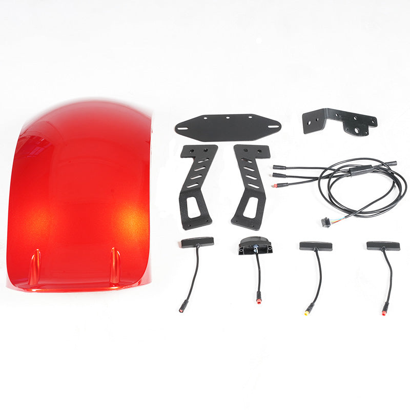 Mangosteen Scooter Fender For M1PS/M8S/M1P/M2 (custom)