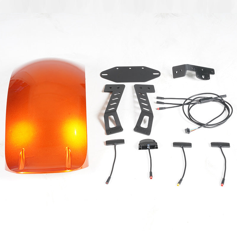Mangosteen Scooter Fender For M1PS/M8S/M1P/M2 (custom)
