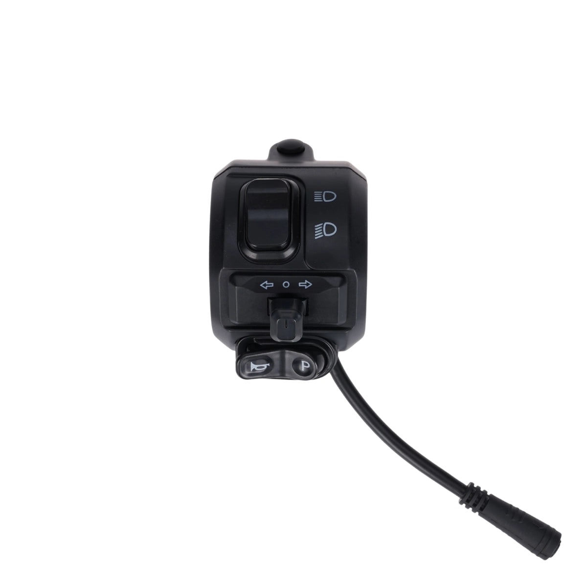 Mangosteen Twist Throttle  (M1PS)