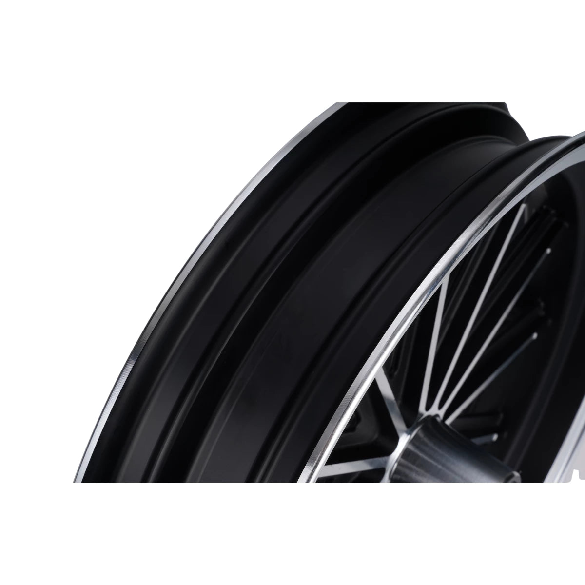 M8S Front Wheel Hub