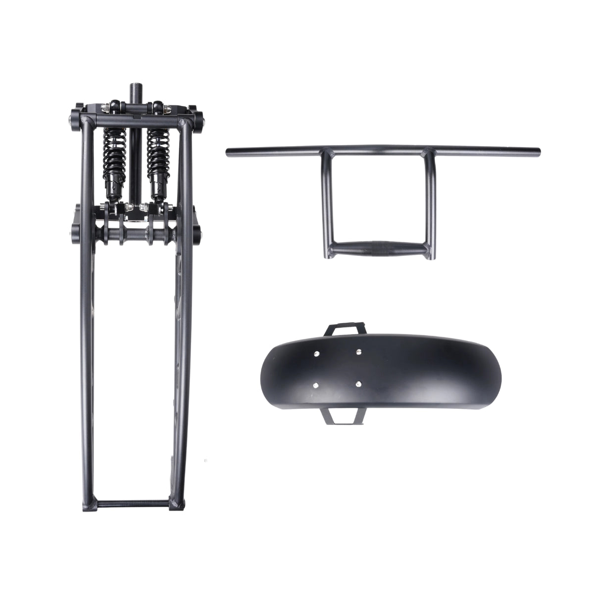 FT02 Multi-Link Shock Absorber Conversion Kit (Custom)