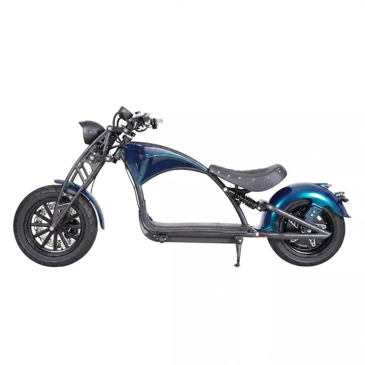 Mangosteen Scooter M1P Upgraded Modification Solution 2