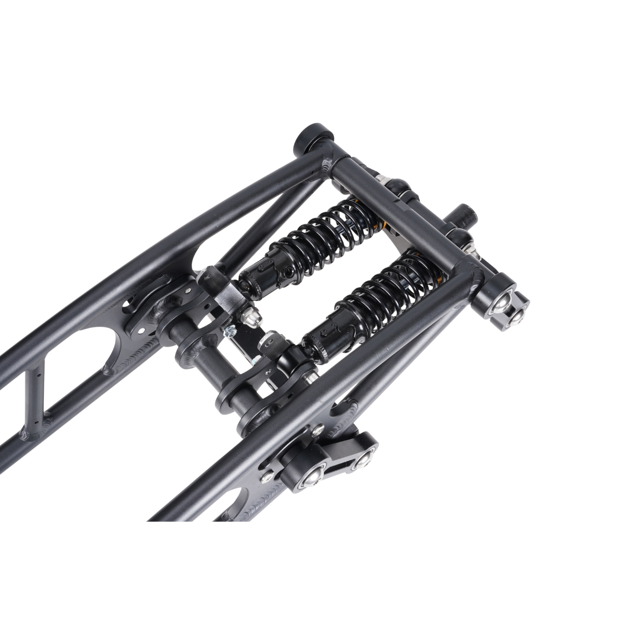 FT02 Multi-Link Shock Absorber Conversion Kit (Custom Edition without Handlebars)