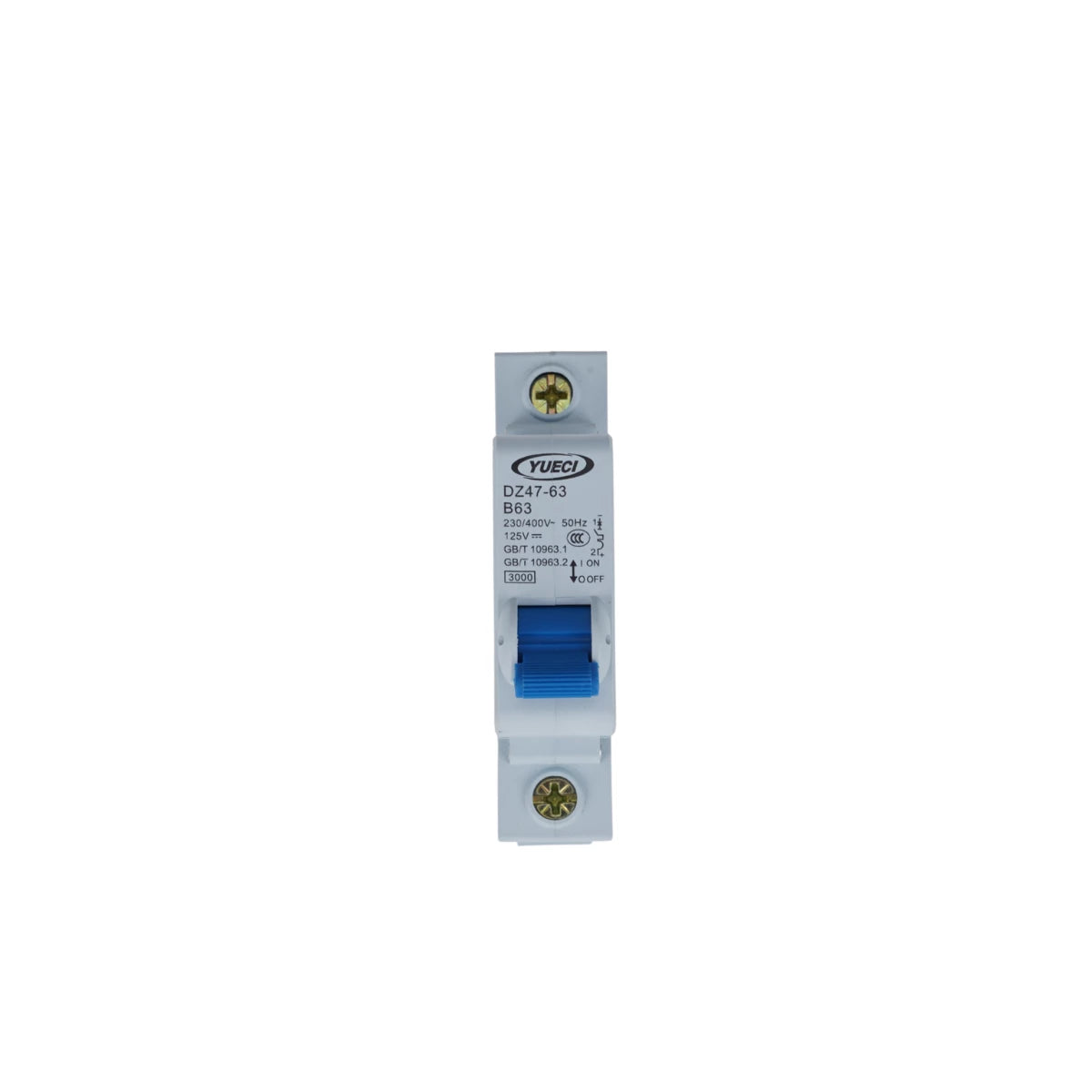 M series air circuit breakers (power-off switches)