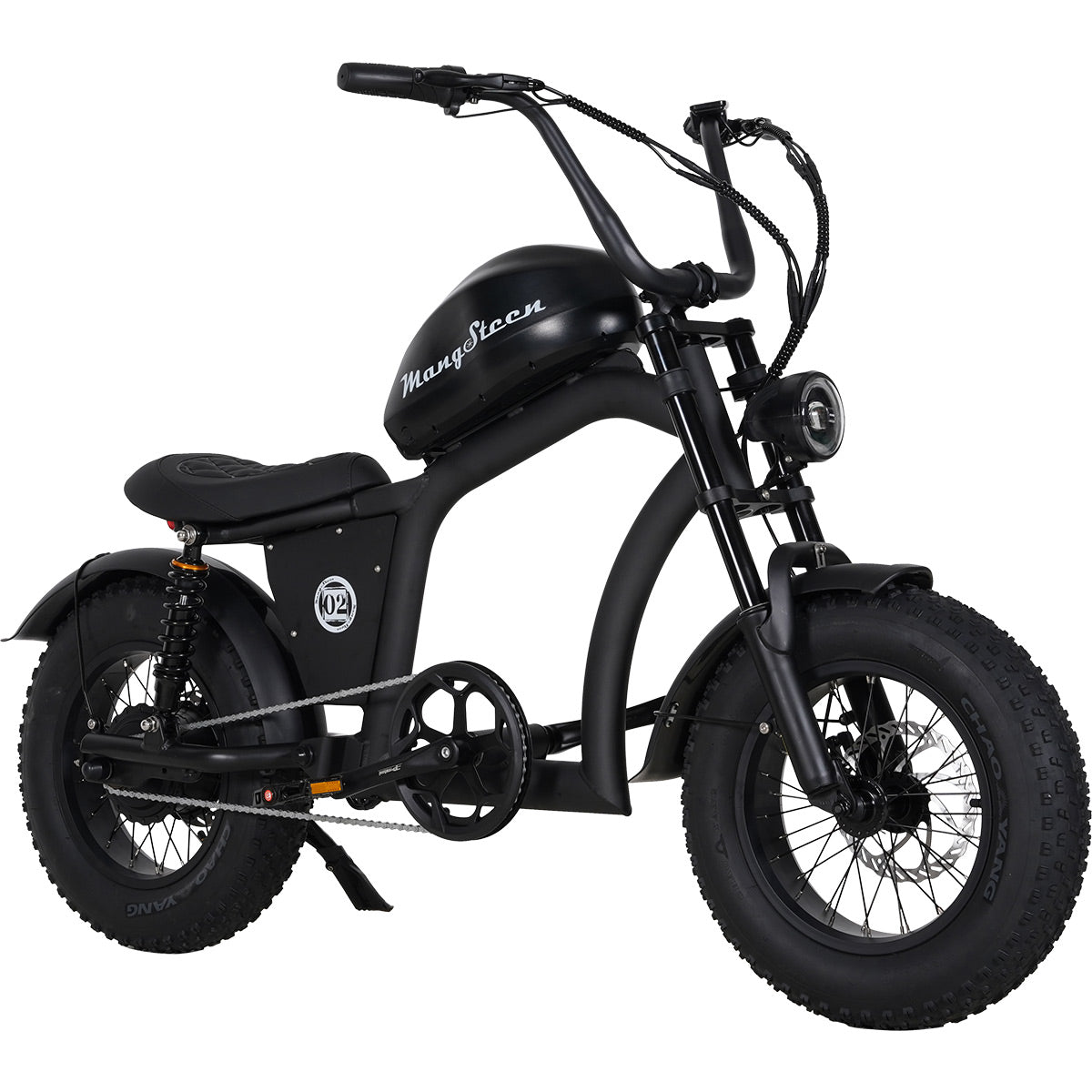 Mangosteen FT02 Mini Lass ebike Little Girls bicycle