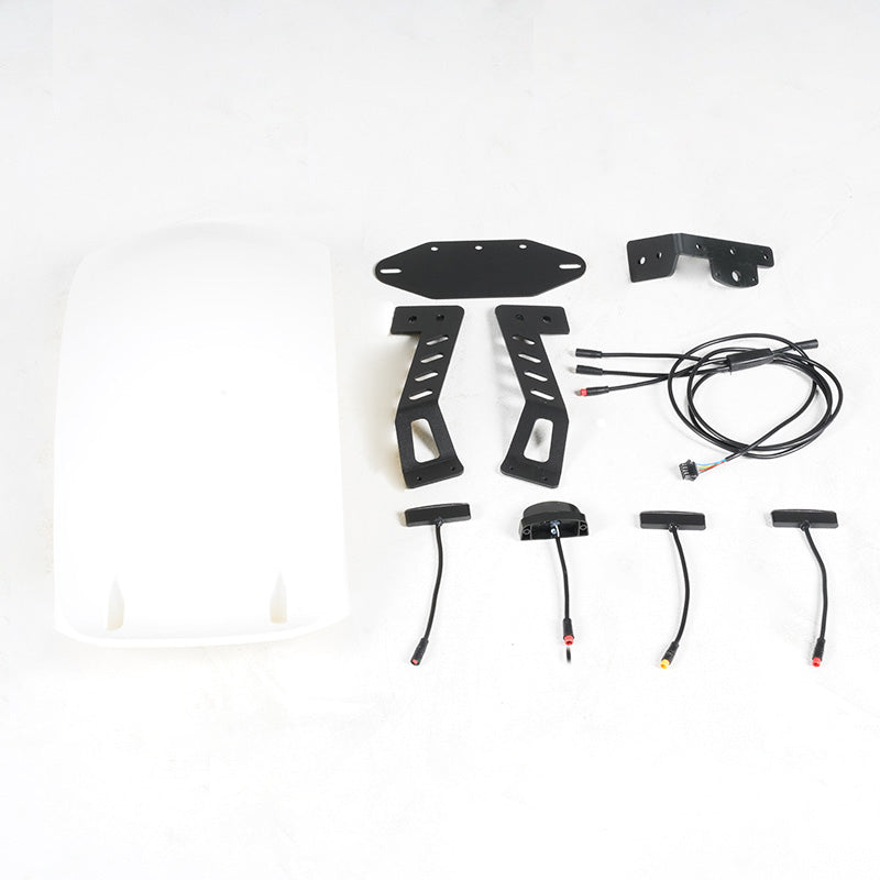 Mangosteen Scooter Fender For M1PS/M8S/M1P/M2 (custom)