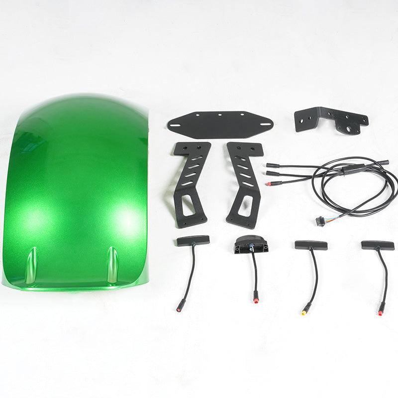 Mangosteen Scooter Fender For M1PS/M8S/M1P/M2 (custom)