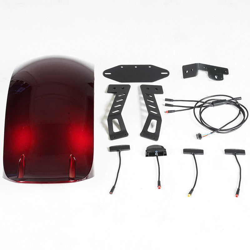 Mangosteen Scooter Fender For M1PS/M8S/M1P/M2 (custom)