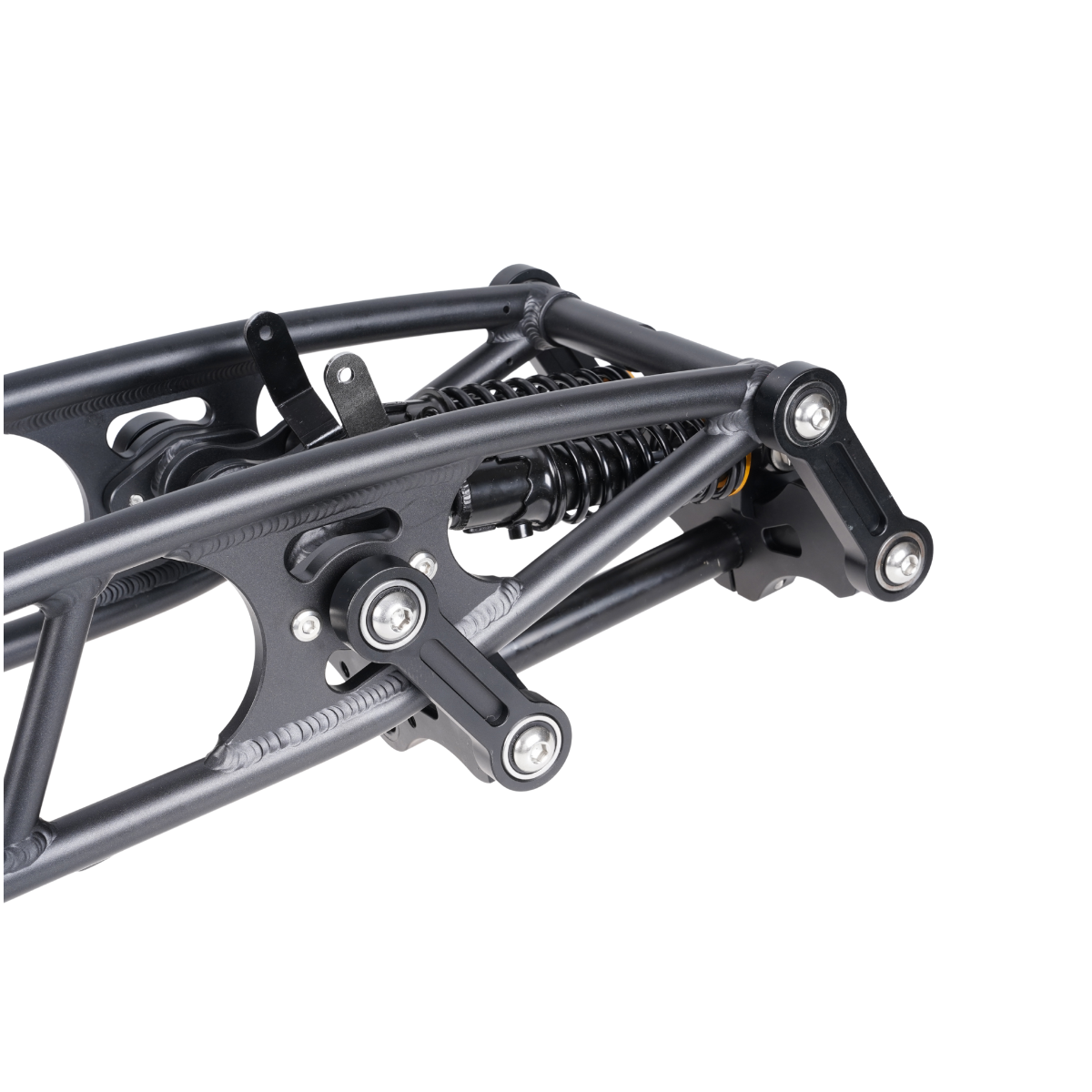 FT02 Multi-Link Shock Absorber Conversion Kit (Custom Edition without Handlebars)