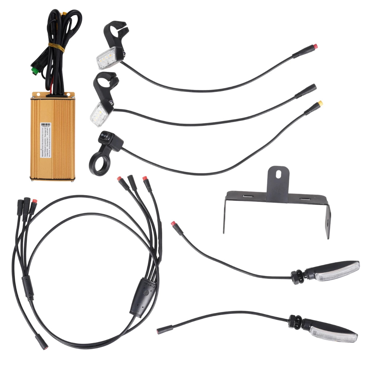 FT02/FT02EEC Turn Signal Kit